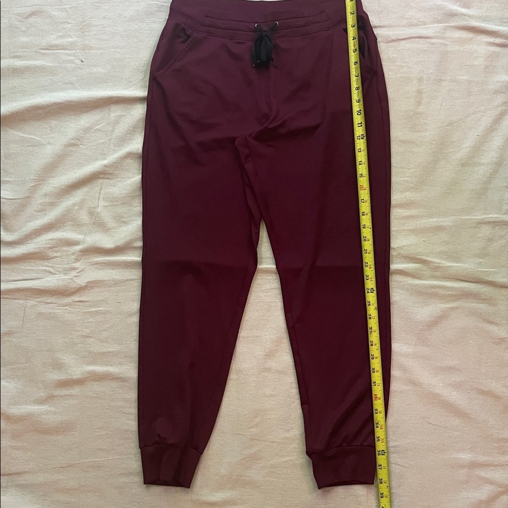 Tek Gear Maroon Activewear Pants